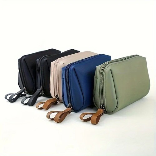 Small makeup bag travel - small,