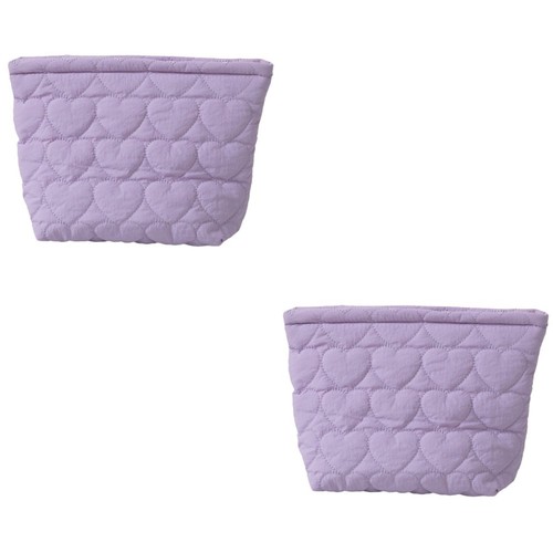 Portable purple makeup - portable,
