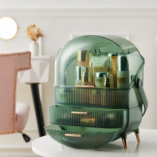 Layer large green - large, makeup