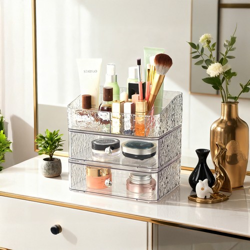 Tiers makeup organizer - 3,