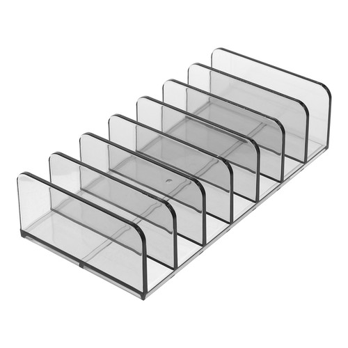 Compact grey cosmetic storage - compact,
