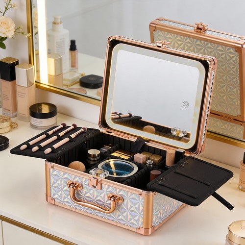 Make organiser hard case - make-up,