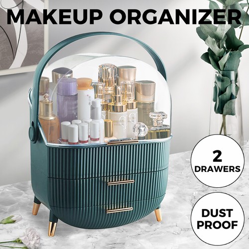 Ilus makeup organizer case - organizer,