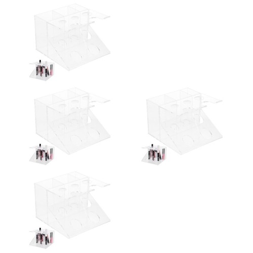 Durable clear acrylic desktop - acrylic,