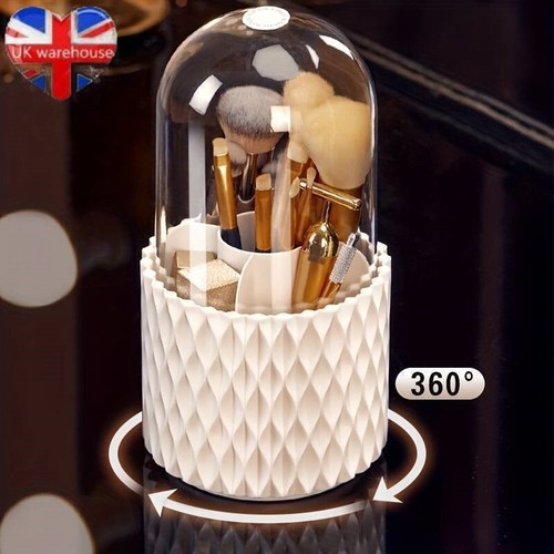 360 rotating makeup brush - 360°,