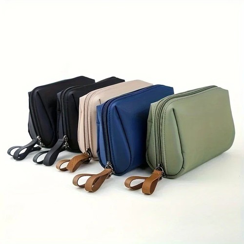 Small makeup bag travel - small,