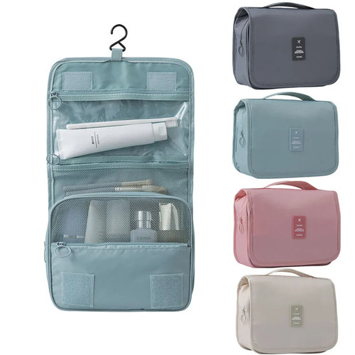 Travel makeup bag large - makeup,