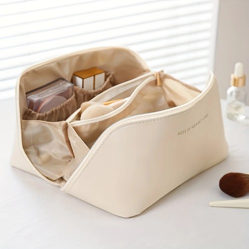 Makeup bag travel cosmetic - makeup,