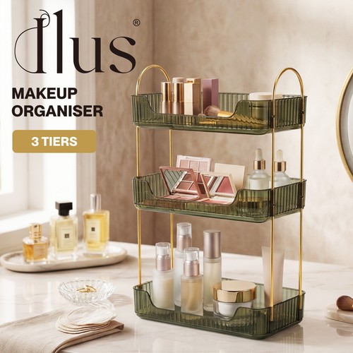 Ilus makeup organiser - makeup,