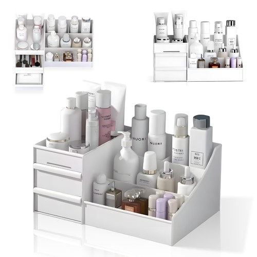 Tier dressing table drawer - dressing,