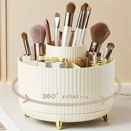 360 rotating makeup - rotating,