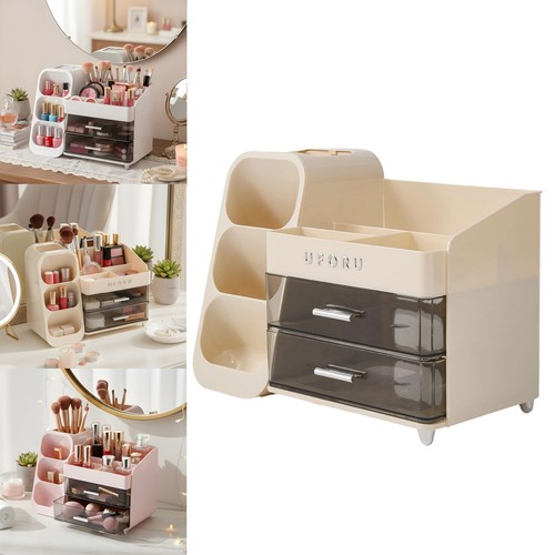Makeup storage box cosmetic - box,