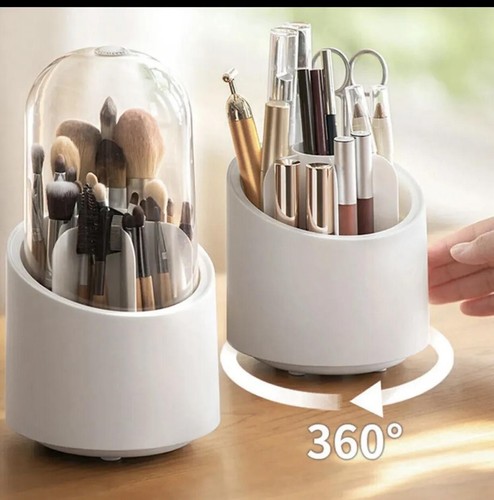360 rotating makeup - 360°,