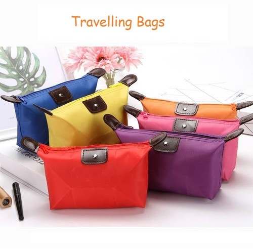 Women travel cosmetic bag - travel,