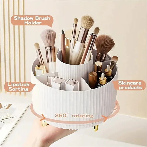 360 rotating makeup - 360°,