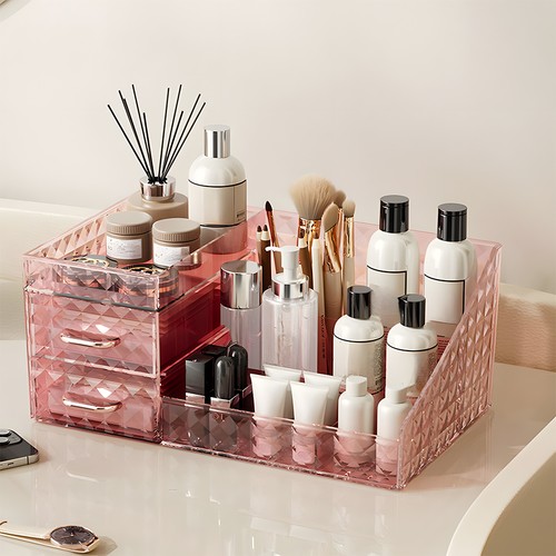 Large make organiser - make, up