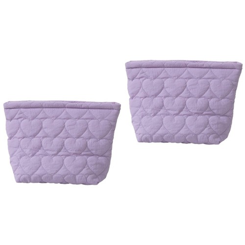 Reusable travel cosmetic bag - travel,