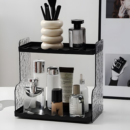 Tier makeup skincare storage - makeup,