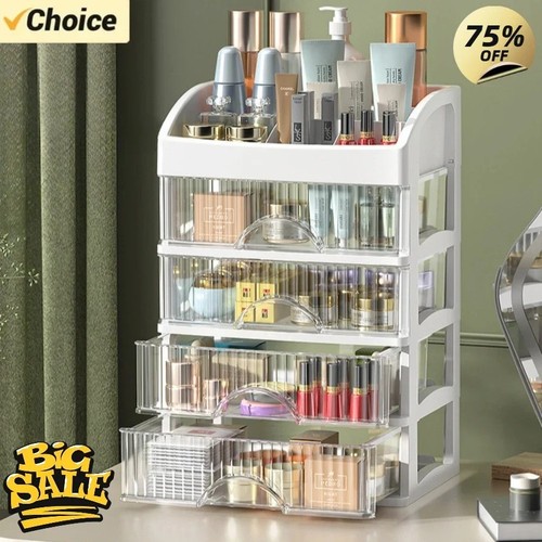 Layer makeup organizer - 5,