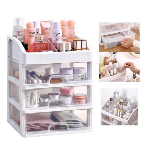 Large makeup storage box case - makeup,