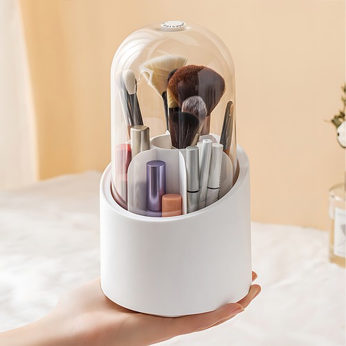 360 rotating makeup brush - 360°,