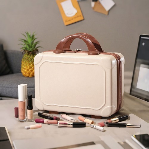 Portable mini cosmetic handbag - mini,