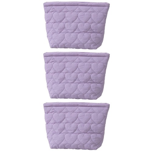 3pcs reusable makeup - 3pcs, bag