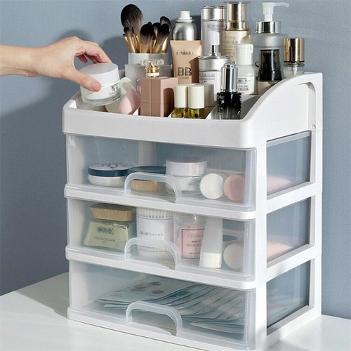 Large capacity beauty box make - beauty,