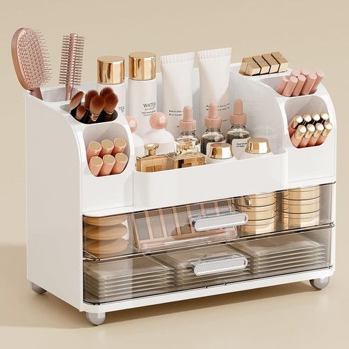 Large makeup organizer - large,
