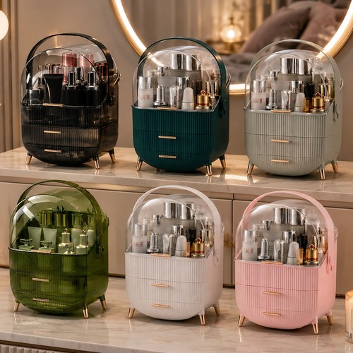 Cosmetic storage organiser - storage,