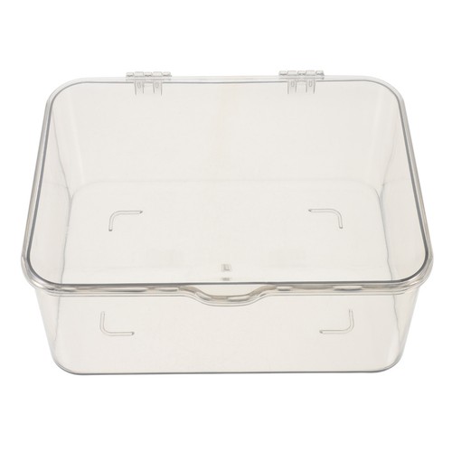 Transparent pet bathroom - transparent,
