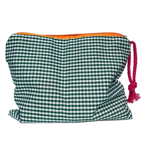 Makeup bag portable pouch - bag,