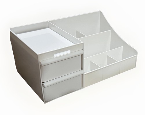 Makeup storage box - box, cosmetic