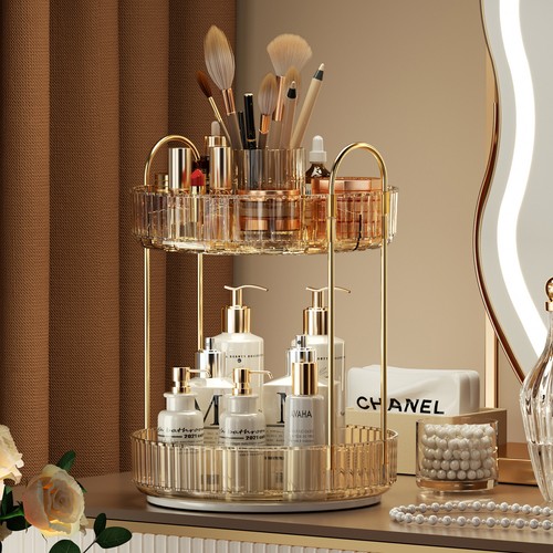 360 rotating makeup - makeup, organiser