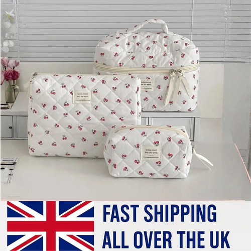 Large travel makeup - large,