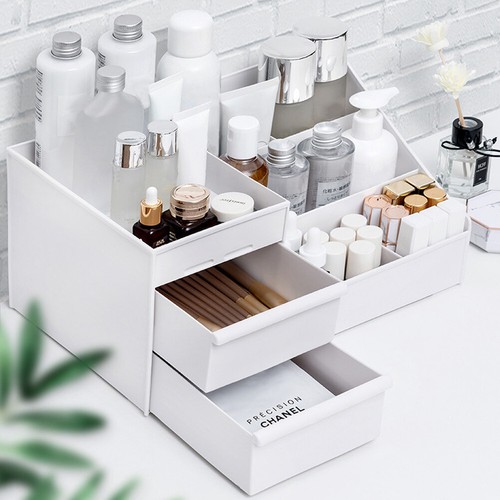 Make organiser cosmetic - make,