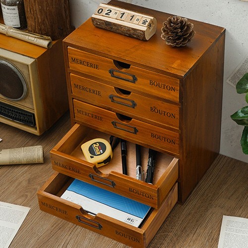 Desktop storage box - storage, 5