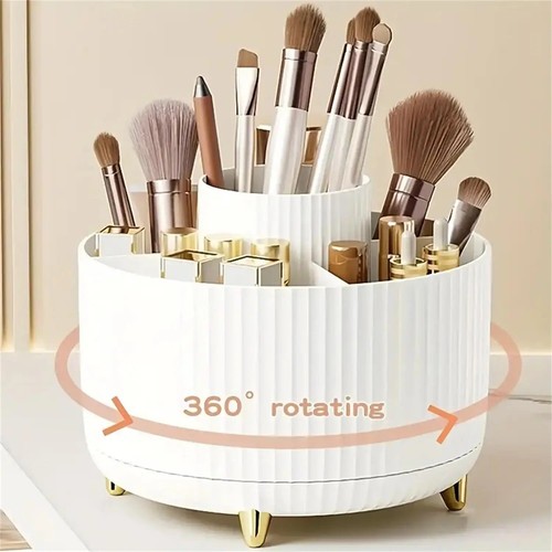 360 rotating makeup - 360°,