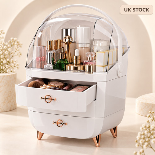 Large makeup organiser - large,