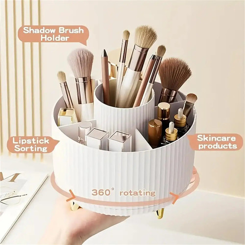 Makeup organiser 360 - makeup,