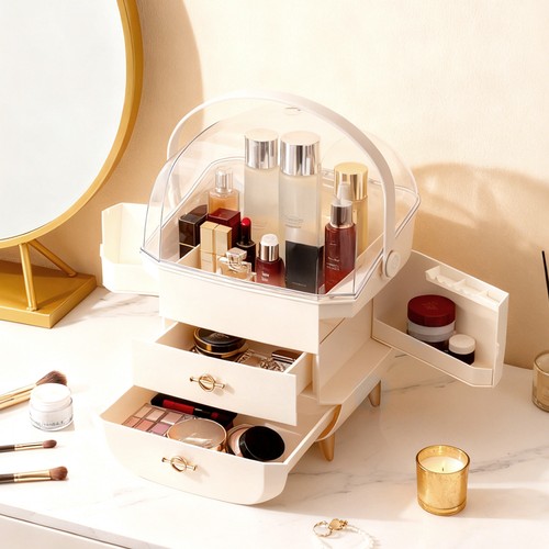 Plastic cosmetic skincare - plastic,