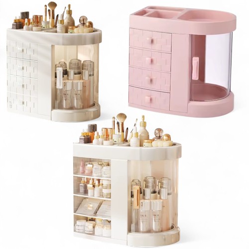 Large make organiser - up,