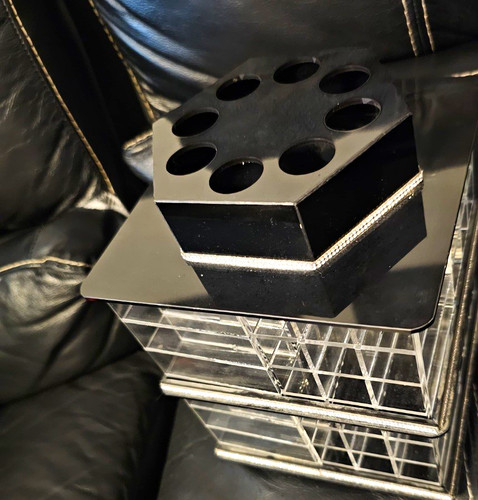 Lipstick holder acrylic - holder,