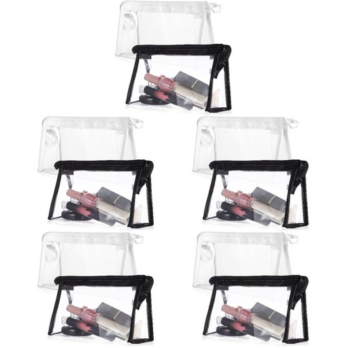 30pcs transparent pvc makeup - 30pcs,