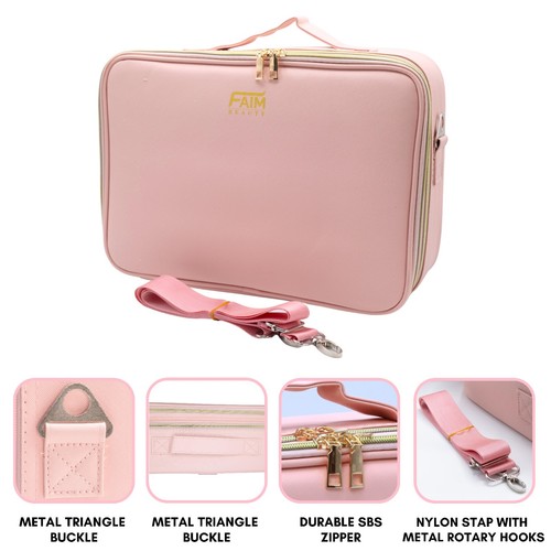 Extra large make vanity - make,