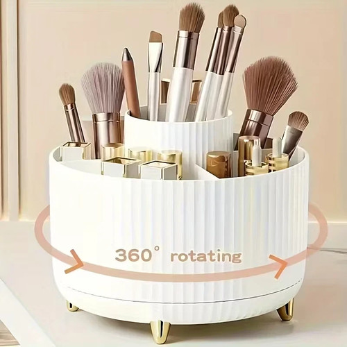 360 rotating makeup - 360°,