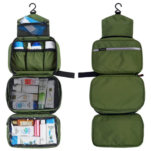 Travel toiletry bag - travel,