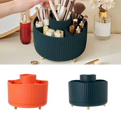 360 rotating makeup brushes - 360°,
