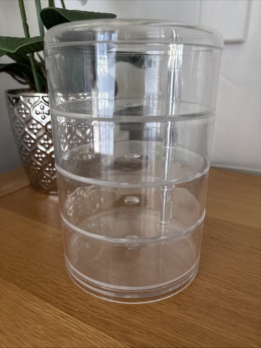 Acrylic layer rotating - acrylic,