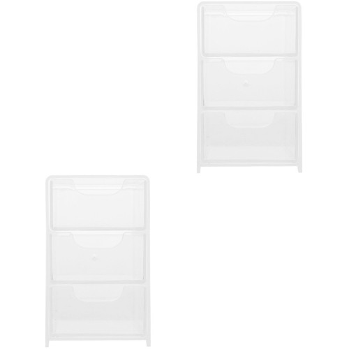 Reusable clear acrylic desk - reusable,